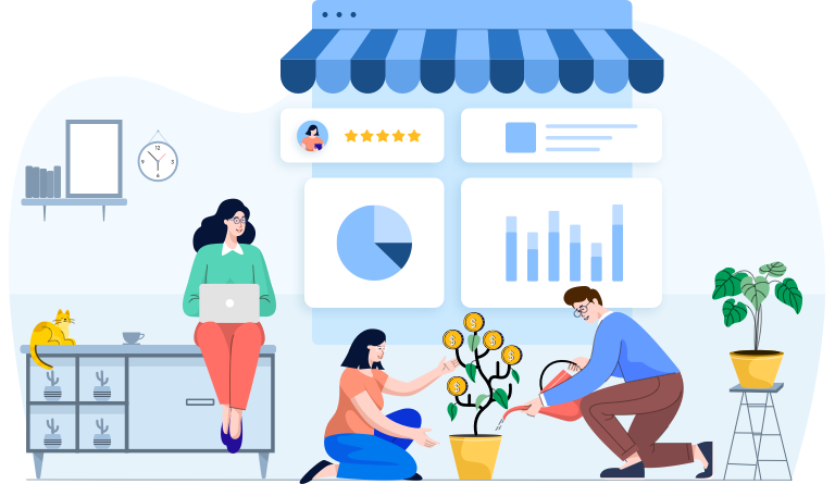 Get a Better Website with Think Business Training