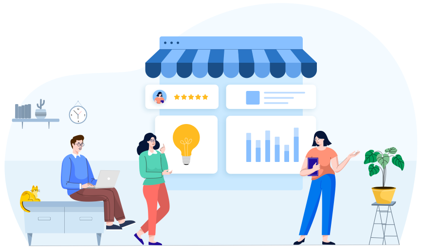 Get a Better Website with Think Business Training