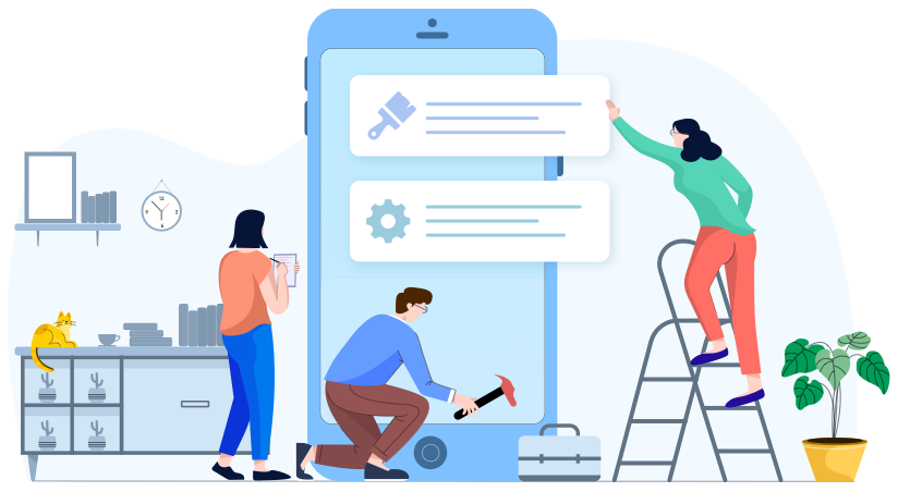 Get a Better Website with Think Business Training